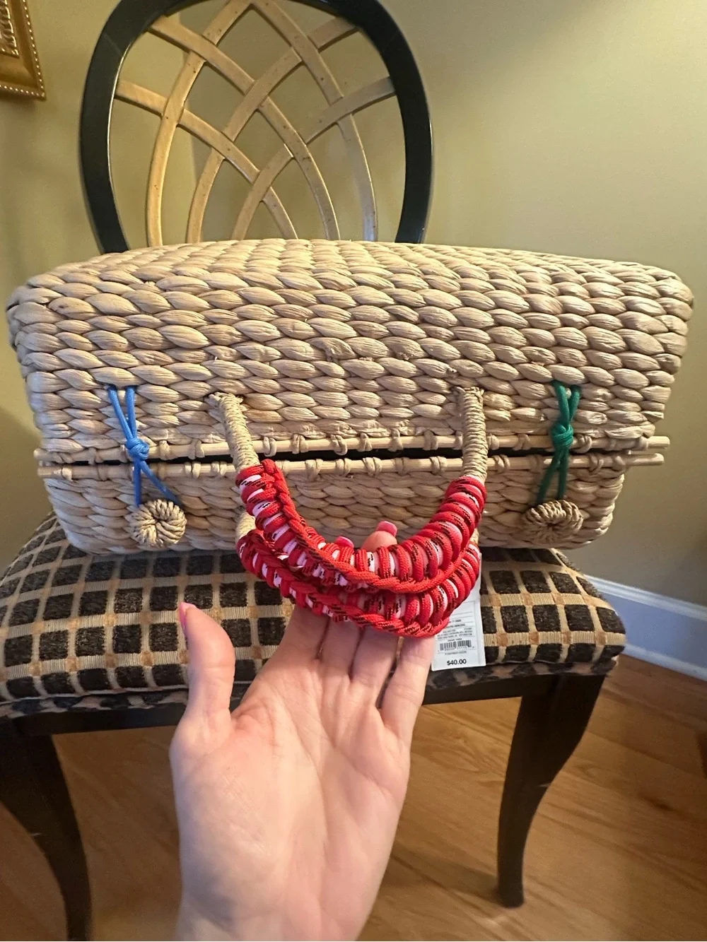 NWT! Rosie Assoulin X Target Weekender Tote